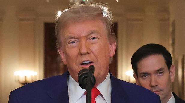 Trump Açıklaması