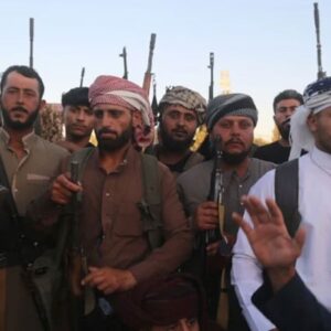 suriyenin kuzeyindeki en buyuk asiretlerden biri pkkypgye karsi mucadele edecek kbE8UiLS