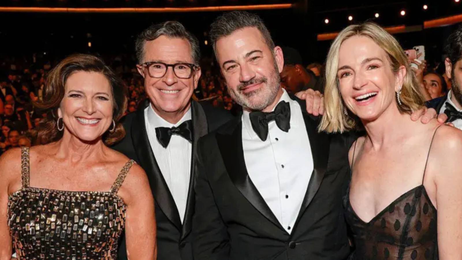 ABD’de komedyen Jimmy Kimmel’ın programı da askıya alındı