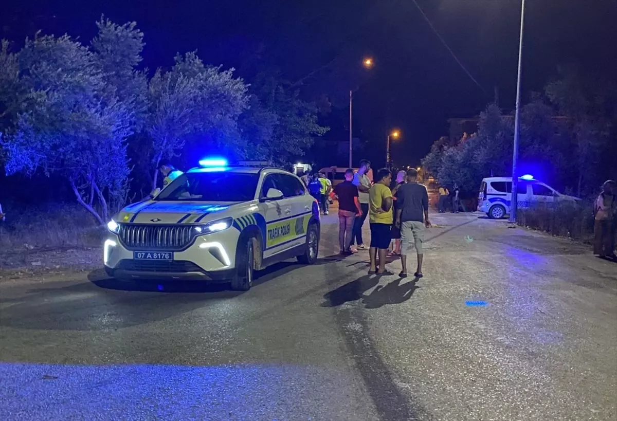 Antalya’da Motosiklet Kazası: Genç Yaşamını Yitirdi