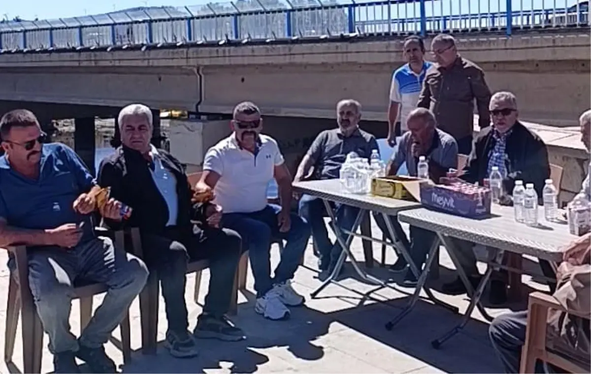 Beyşehir Gölü İçin Dua ve Kurban