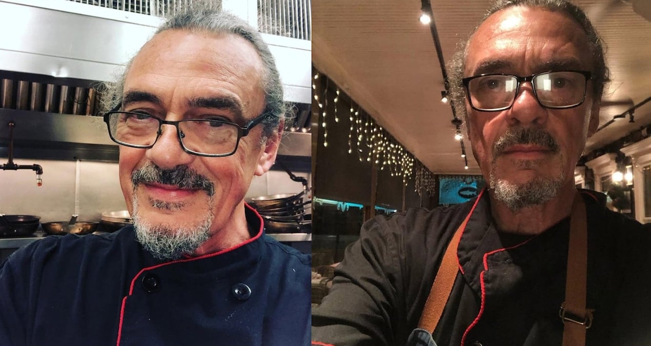 Bir zamanların en gözde şefi, aynı günde 3 banka birden soydu