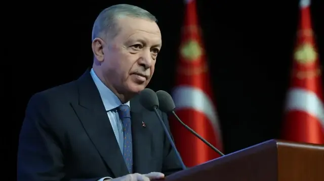 Cumhurbaşkanı Erdoğan’dan muhalefete ‘iç cephe’ uyarısı: Asla izin vermeyeceğiz