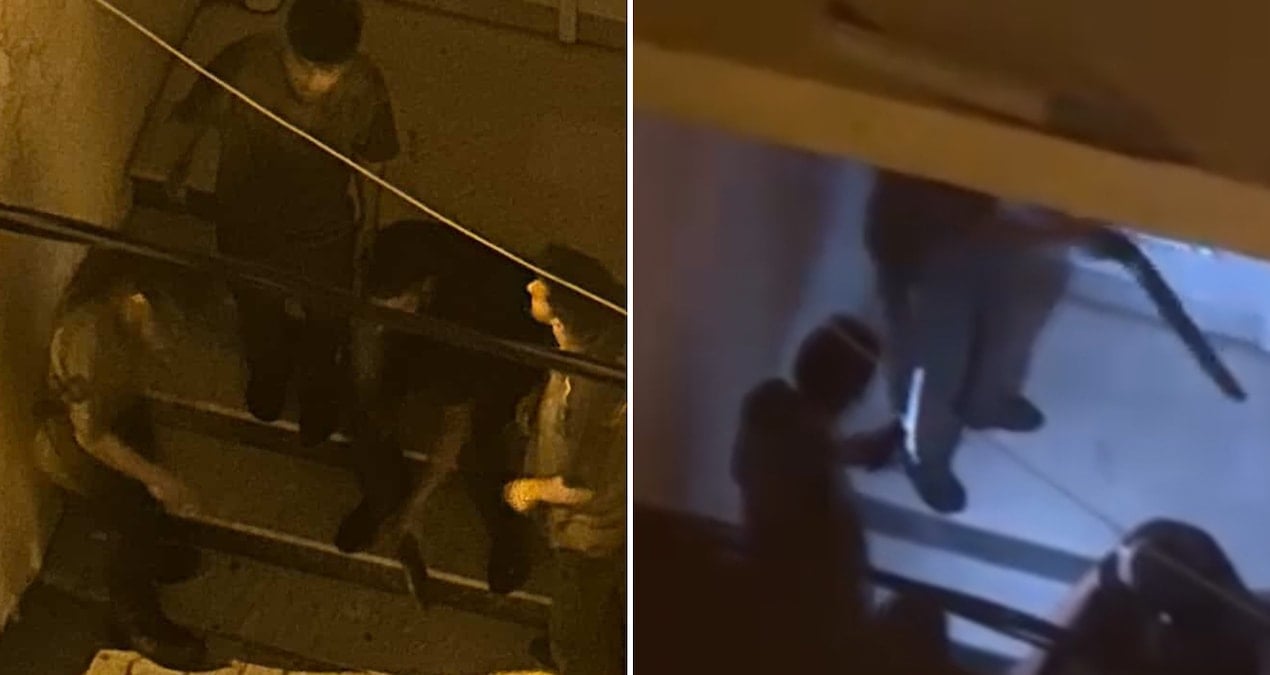 İstanbul’un göbeğinde tedirgin eden görüntü!