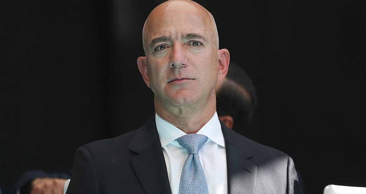 Jeff Bezos, ‘aldığım maaştan gurur duyuyorum” demişti! İşte Amazon CEO’su olarak kazandığı para…
