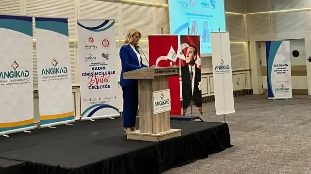 Kadın girişimciler ve yeni mezun gençlerden teknolojik dönüşüm