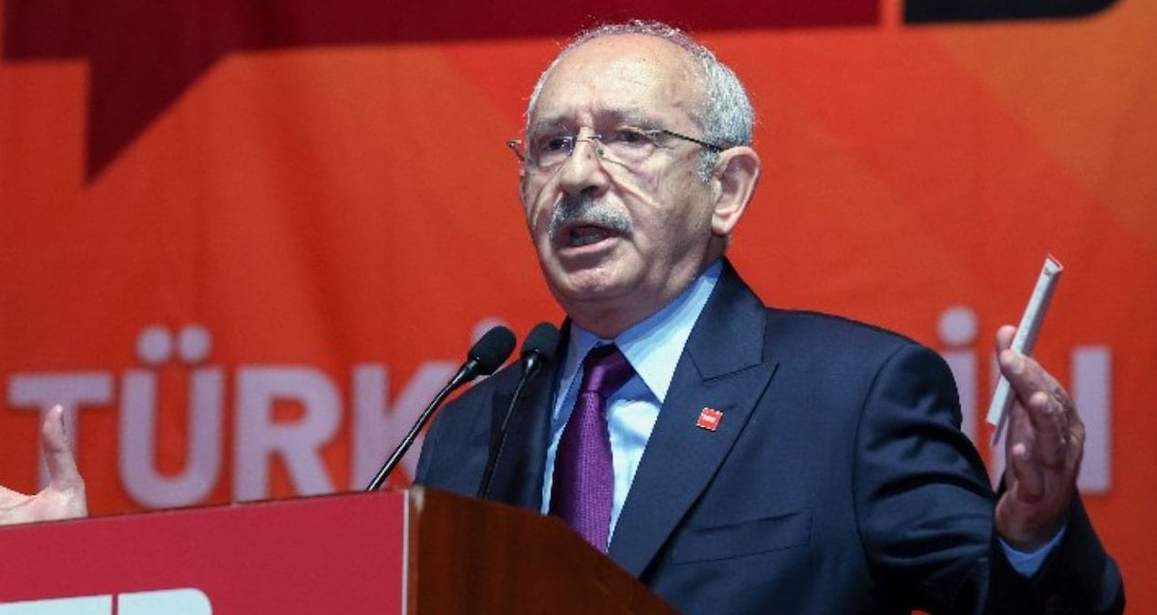 Kılıçdaroğlu’nun davası 6 Ocak’a ertelendi