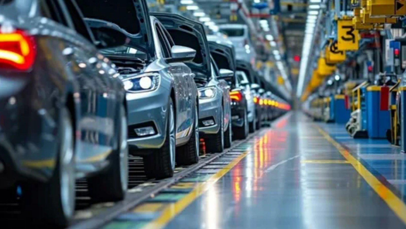 Lüks markada üretim krizi!