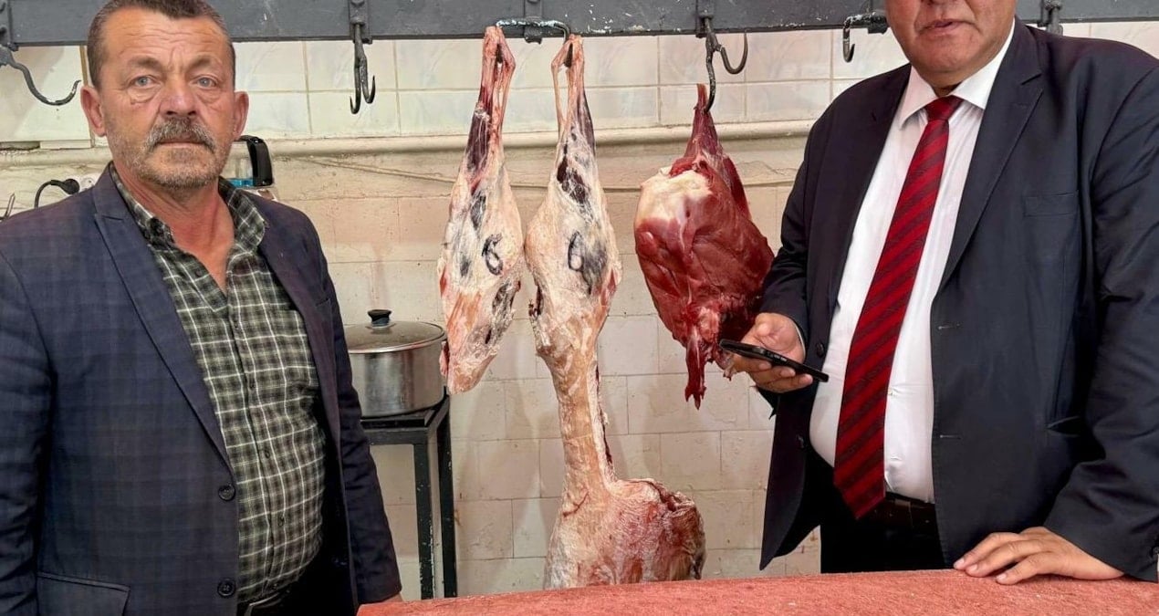 Milletvekili Gürer: Et fiyatları bin 200 TL’ye yükseldi