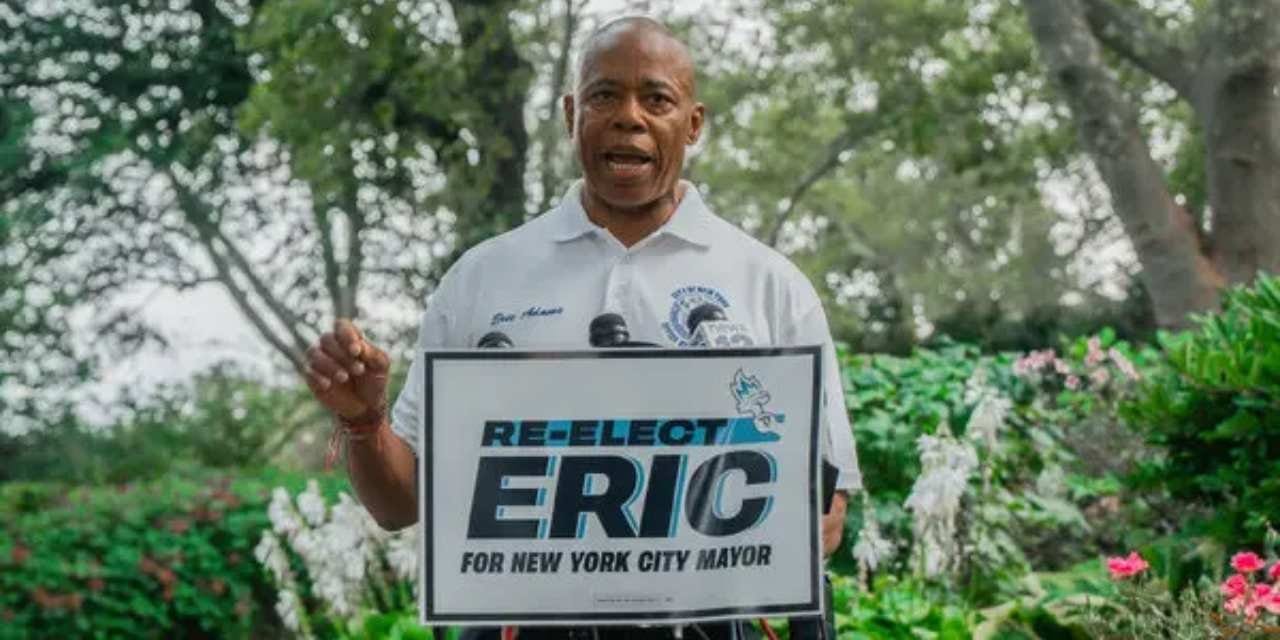 New York Belediye Başkanı adaylıktan çekildi