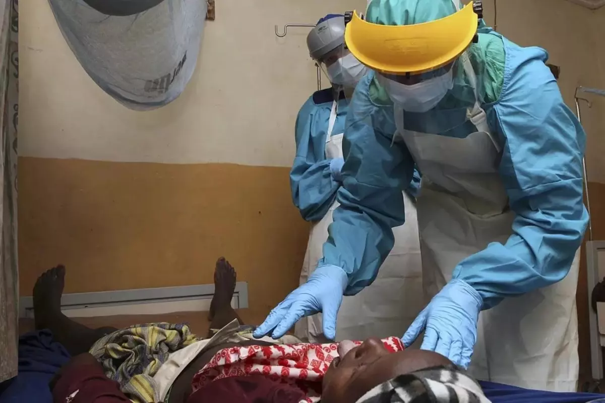 Nijerya’da Lassa Ateşi Ölüm Sayısı 162’ye Yükseldi