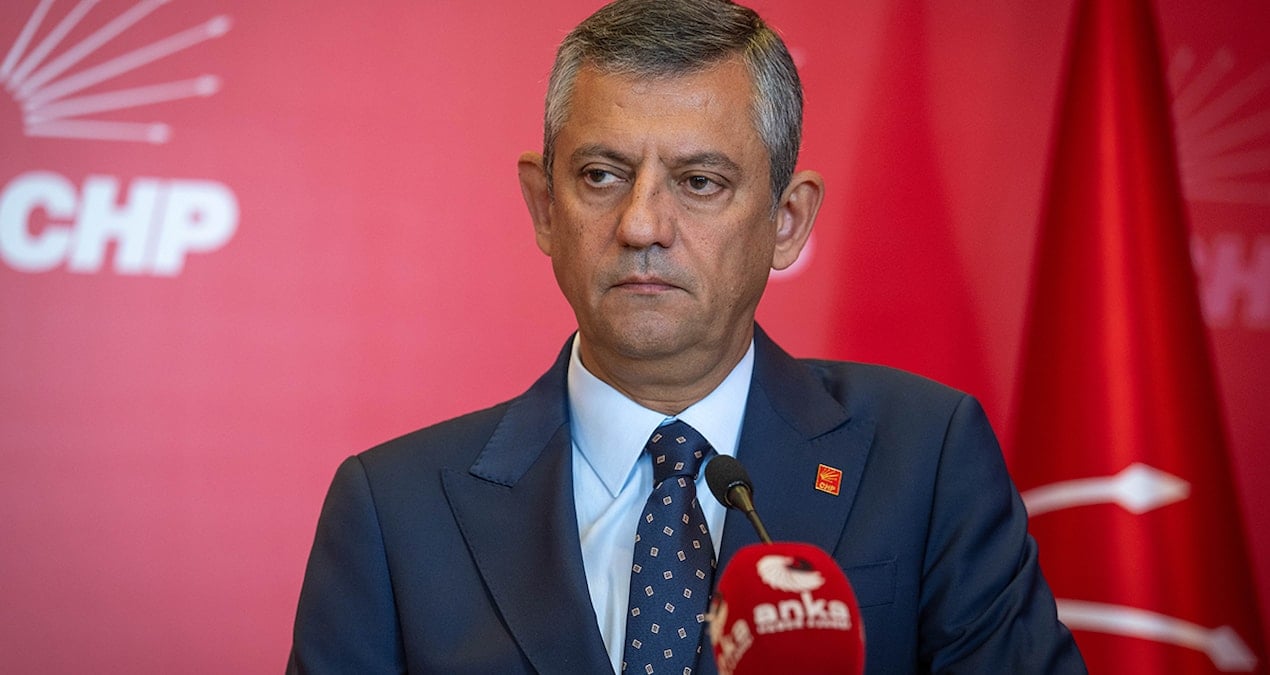 Özgür Özel: Bunlar geldiğinde onlar iktidarda olmayacak