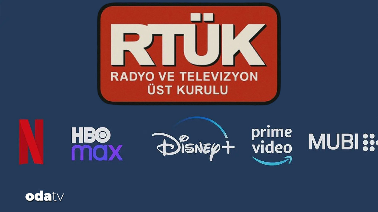 RTÜK’ten ceza yağmuru: Beş platform hedefte