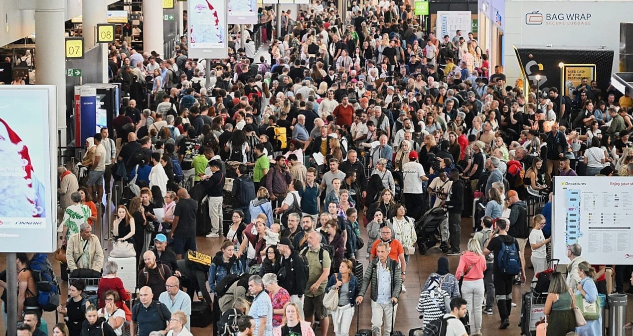 Siber saldırı Avrupa’nın havaalanlarını kitledi: On binlerce yolcu kalakaldı