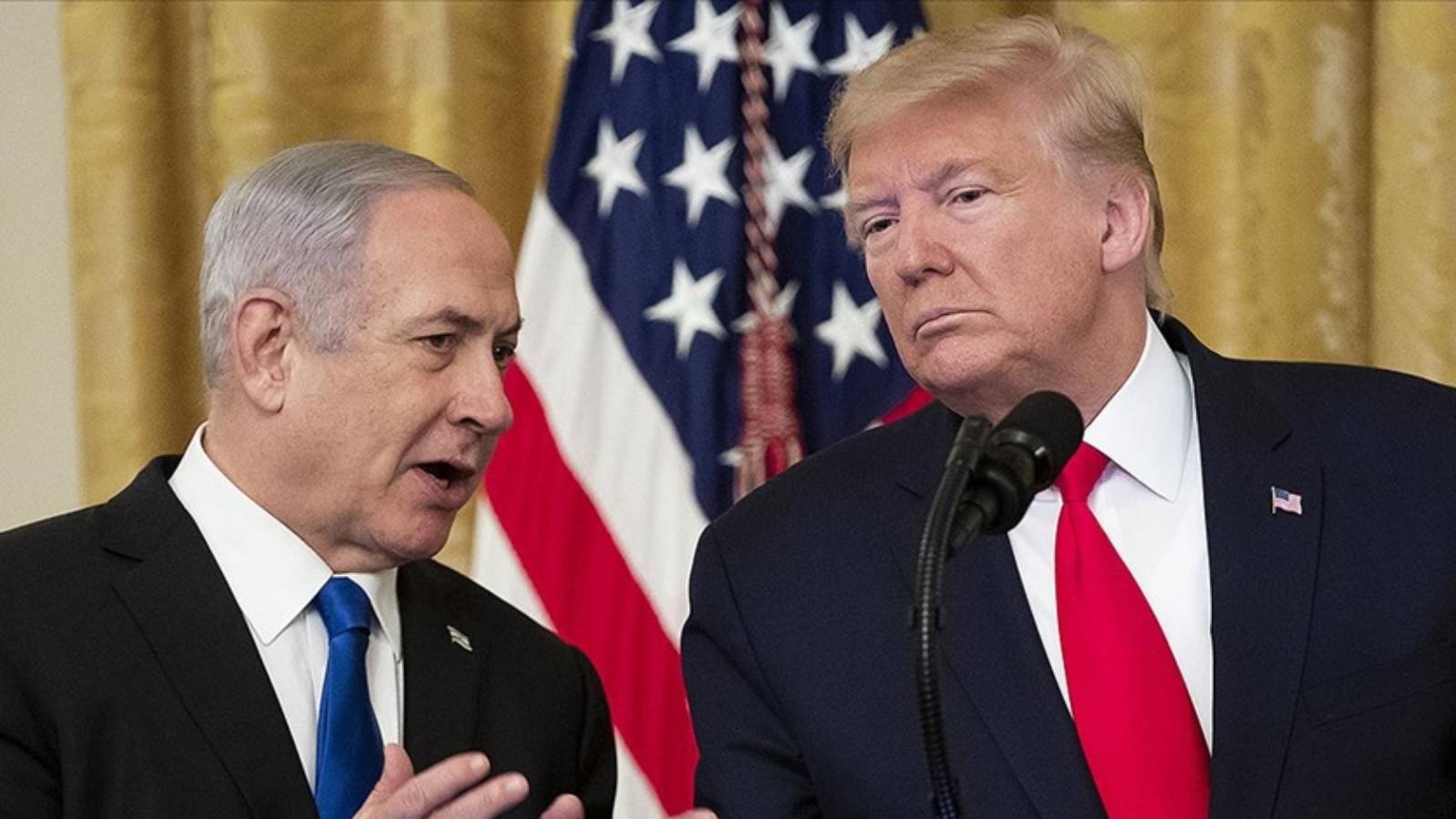Trump: İsrail’in Katar’a saldırı kararı tamamen Netanyahu’ya ait, engel olacak vaktimiz yoktu