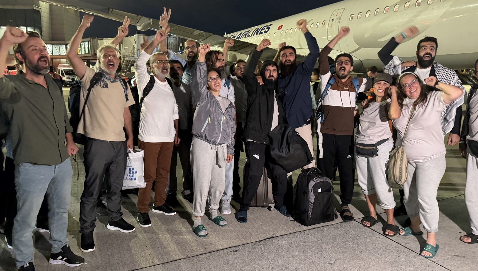 249 aktivistten 96’sı “şikayetçi” olarak ifade verdi