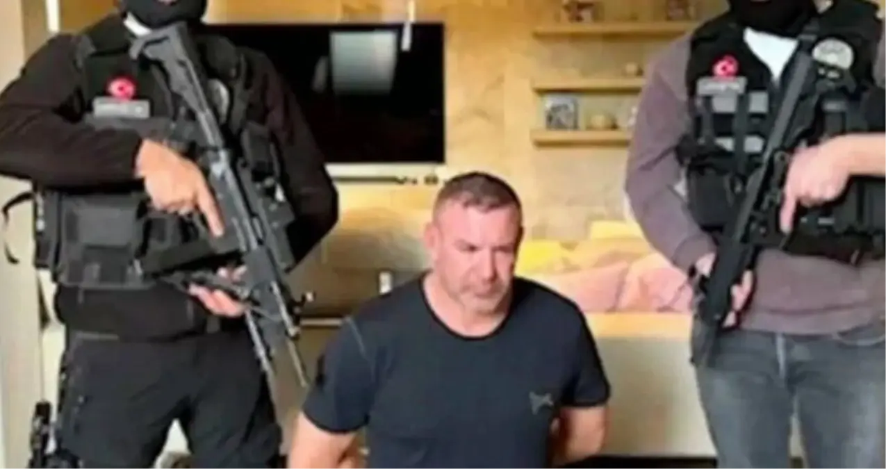 Abdullah Alp Üstün kimdir? Don Vito lakaplı Abdullah Alp Üstün kaç yaşında, nereli?