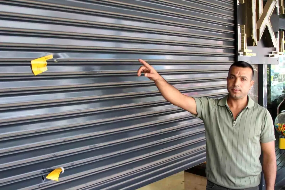 Adana’da Tatlıcıya Yönelik Haraç Tehdidi ve Silahlı Saldırılar