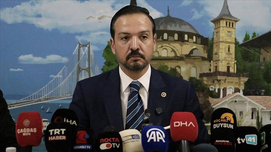 AKP’li Kürşad Zorlu’dan Öcalan sloganına tepki: Kesinlikle doğru bulmuyoruz, kabul edilebilir görmüyoruz