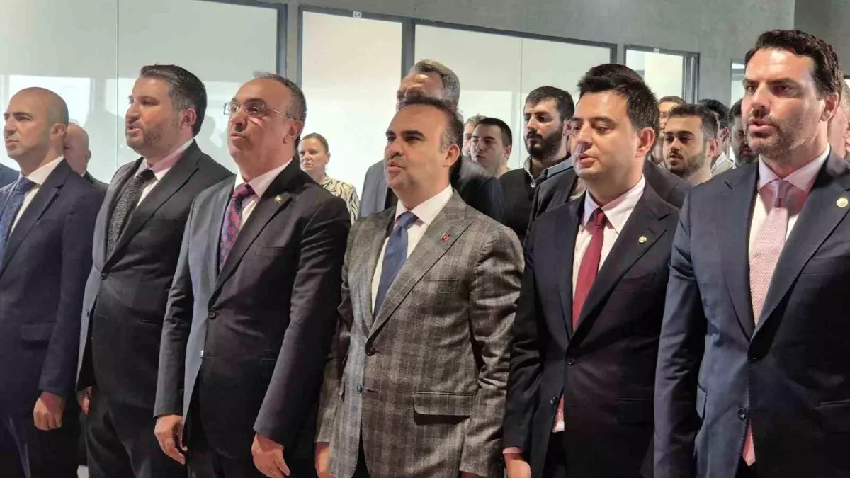 Bakan Kacır: “TEKMER, milli teknoloji hamlesinin yeni halkası”