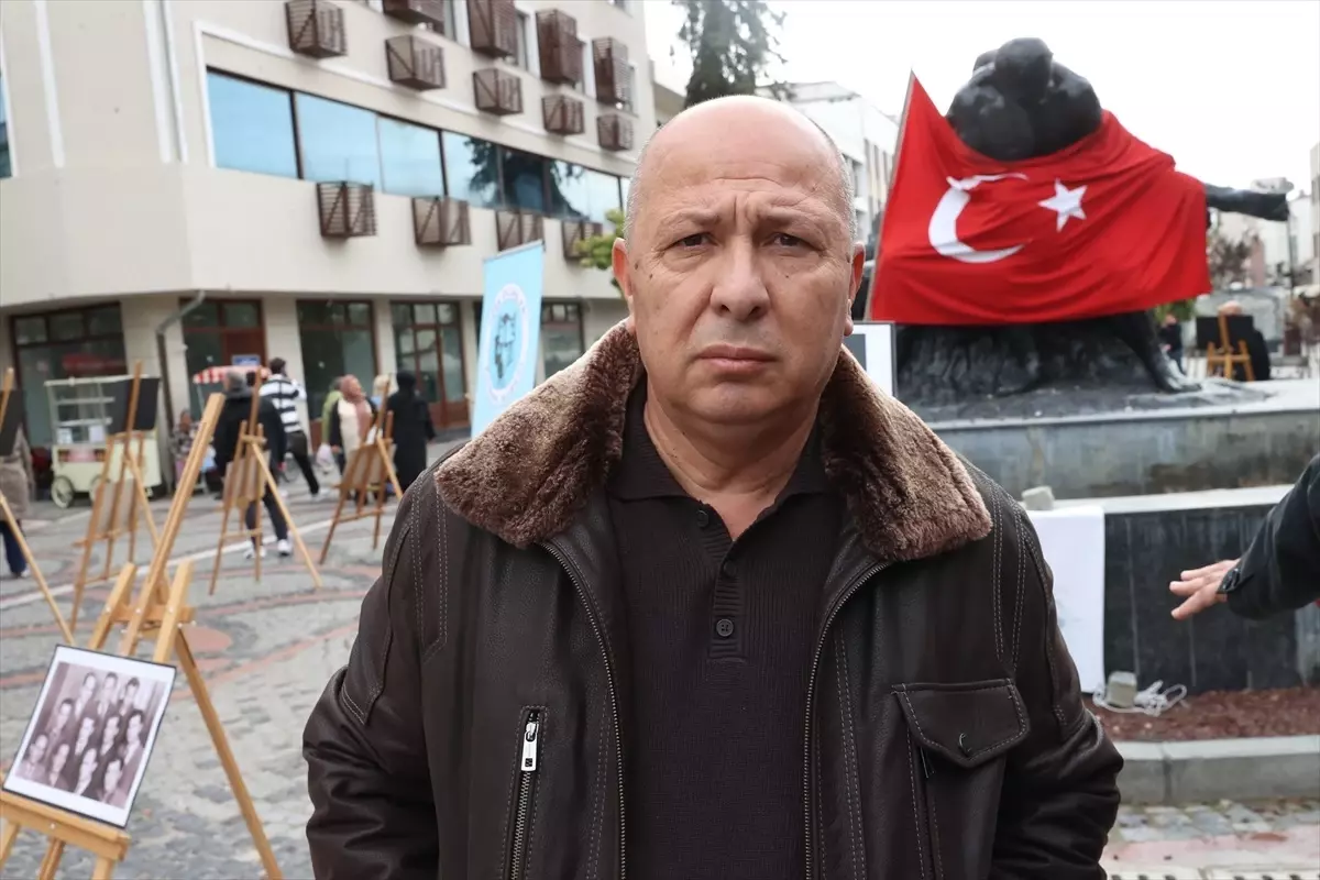 Balkan Türklerinin Sessiz Ağıdı Sergisi Açıldı