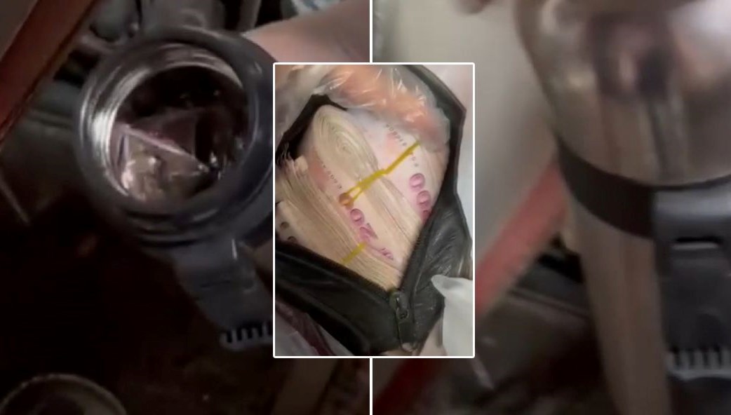 Beyoğlu’nda lakabı bastonlu dede! 74 yaşındaki adamdan termosta uyuşturucu satışı