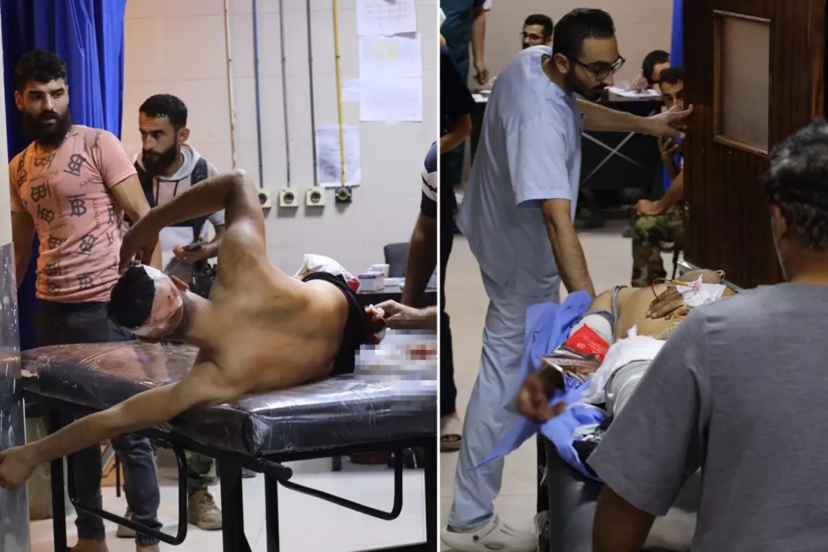 Çatışmaların ardından Suriye güvenlik güçleri ve SDG arasında ateşkes sağlandı