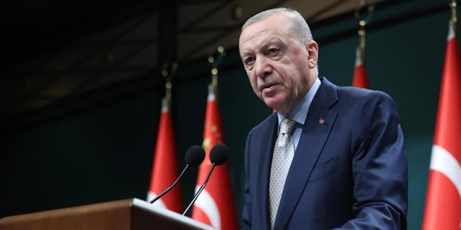 Cumhurbaşkanı Erdoğan’a 4 ülkenin büyükelçisinden güven mektubu