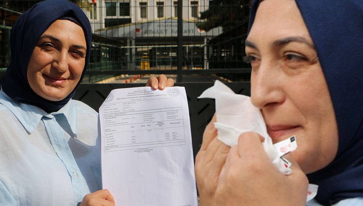 Dezenfektan ve ıslak mendil kurbanı: Ehliyetini kaptıran kadın dava açtı