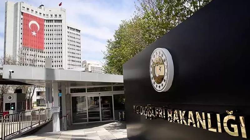 Dışişleri: İsrail’in Küresel Sumud Filosu’nda alıkoyduğu 14 Türk vatandaşı Ürdün’e geçti, Türkiye’ye dönüyor