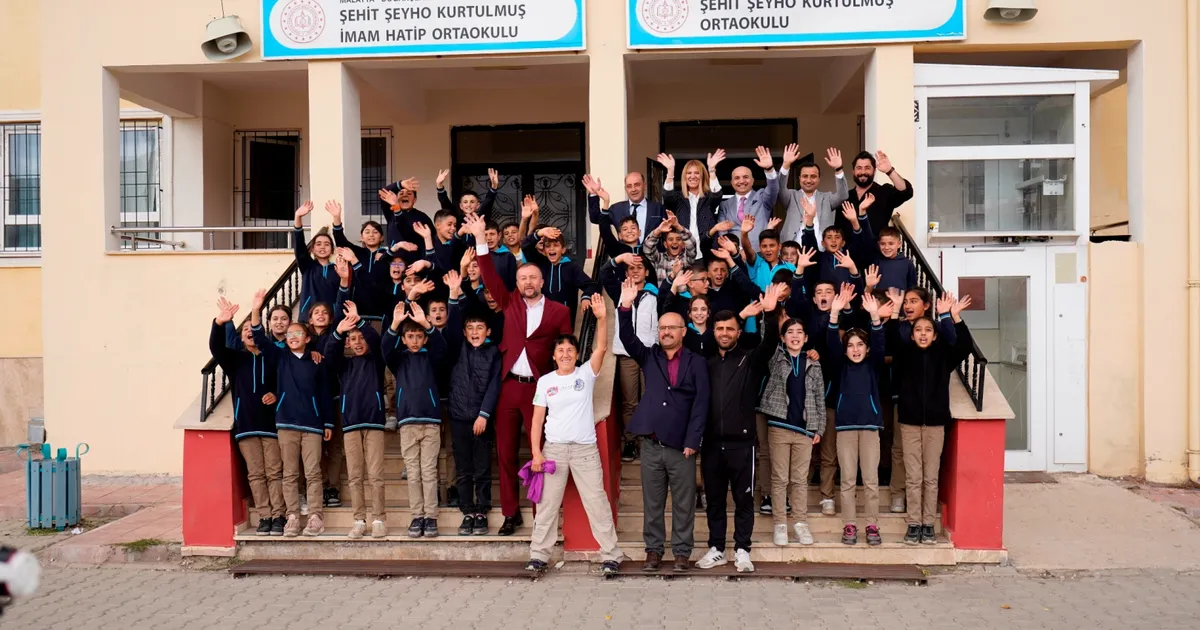 Kilimanjaro’dan Malatya’ya Uzanan Sosyal Sorumluluk Yolculuğu Tamamlandı