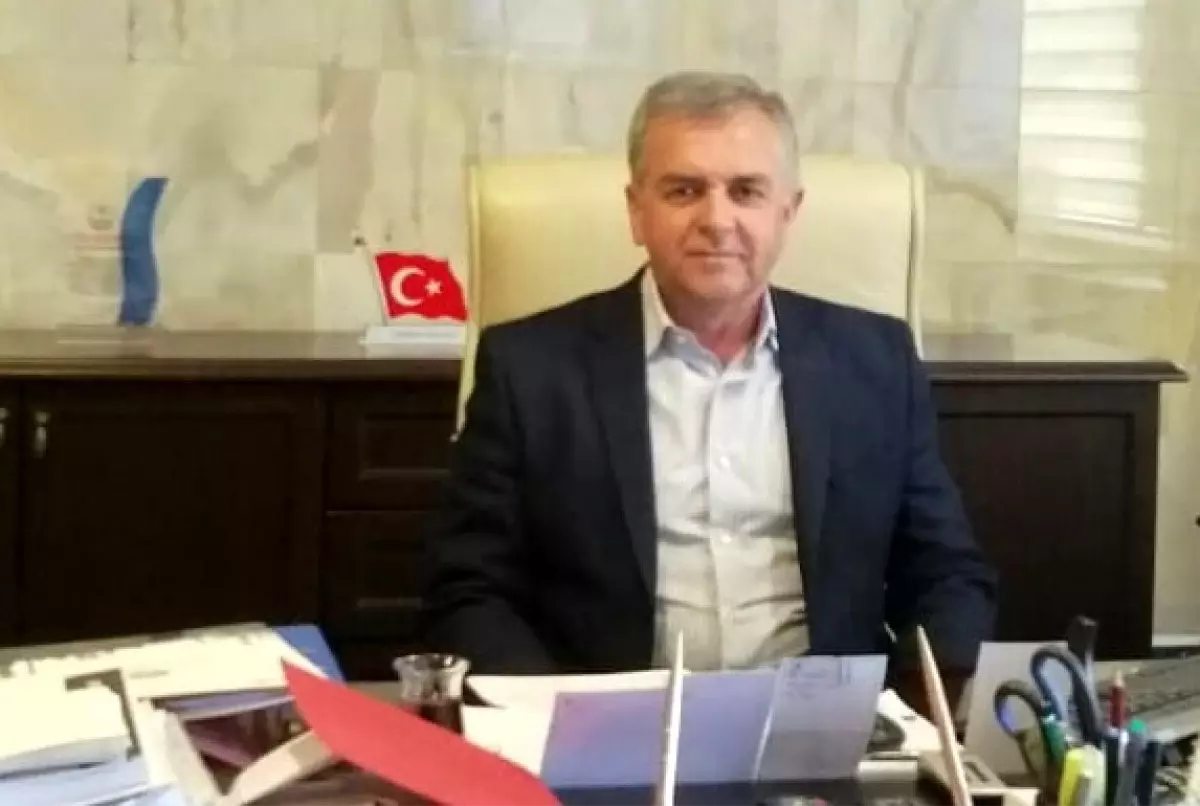 Manyas’ta Ayçiçeği Hasadı Sona Erdi