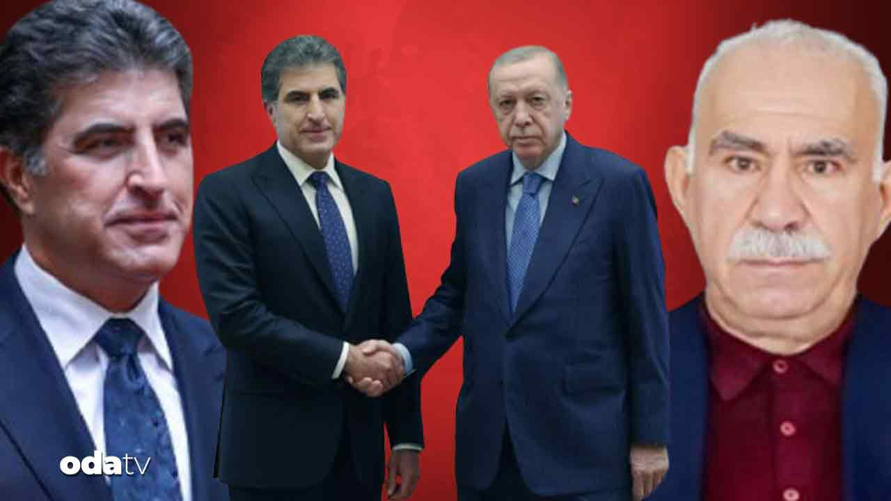 Öcalan’dan Barzani’ye mektup: Cevabını bakın nasıl aldı