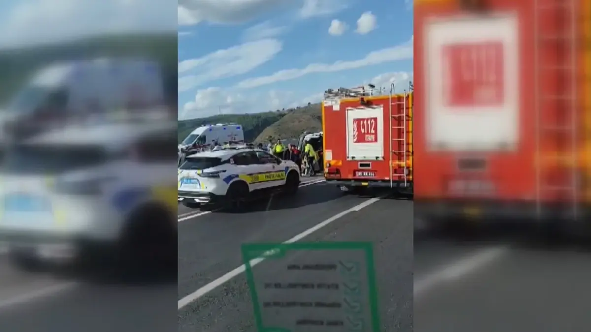 Osmaniye’de Minibüs Devriği: 13 Yaralı