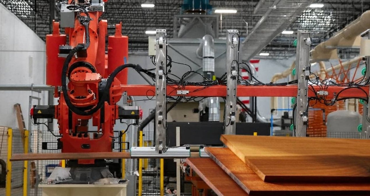 Piyasaya sürüldü, metal tarihe karışabilir: Çelikten 10 kat daha güçlü, 6 kat daha hafif ahşap