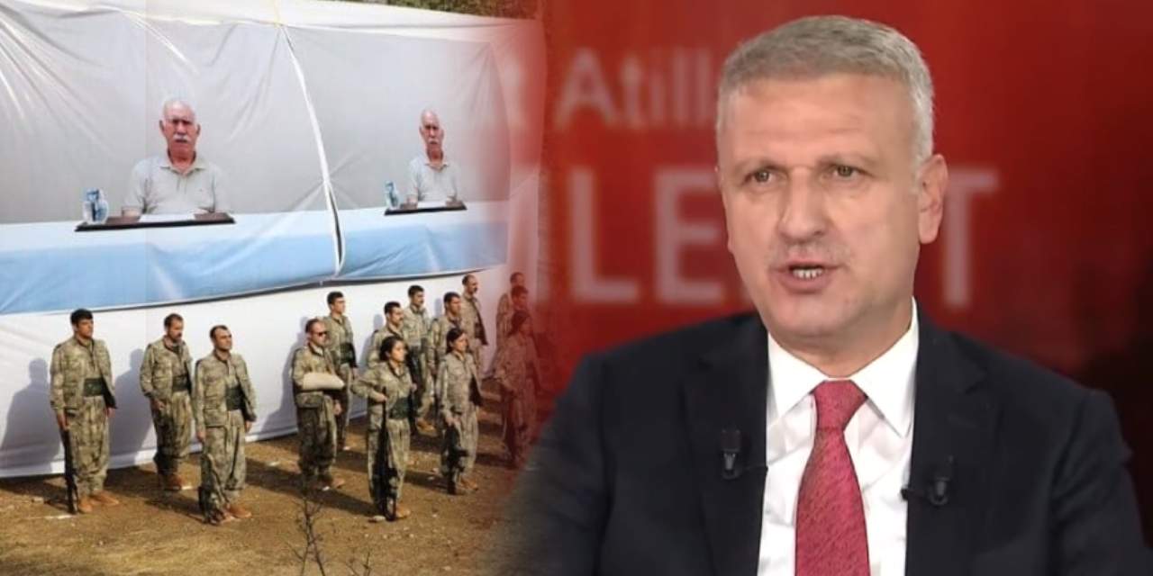 Saraydan PKK’nın açıklaması sonrası kritik mesaj: Oyunbozanlık olursa muz cumhuriyeti değiliz