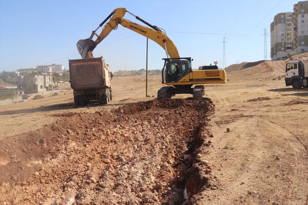 Siirt’te Yeni Yol Ağı Projesi