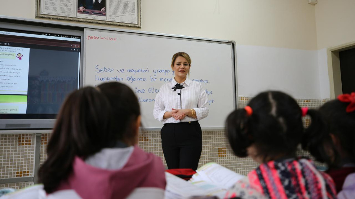 15 bin öğretmen 24 Kasım’da atanacak