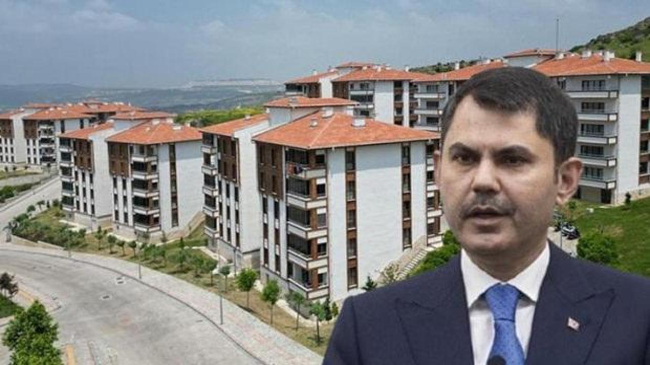 500 bin sosyal konut projesinde yeni detay! İşte ilk gün başvurabilecek vatandaşlar…