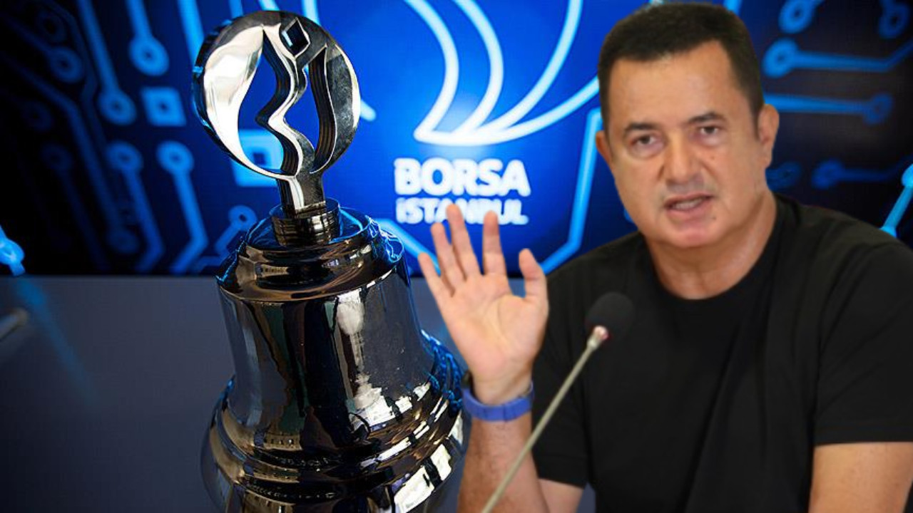 Acun Ilıcalı’dan dikkat çeken karar: TV8’in halka arzı için SPK’ya başvurdu