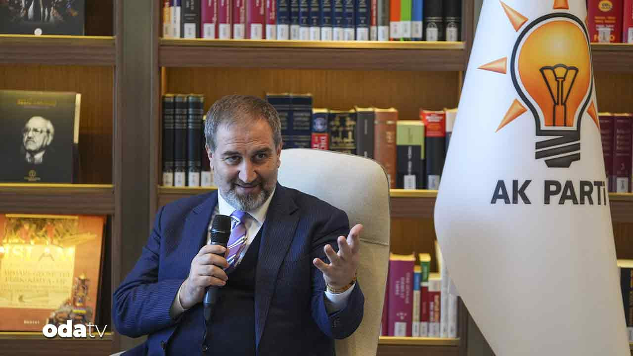 AKP’de Yücel Arzen’e rakip çıktı: Enstrümantal bestelerim var