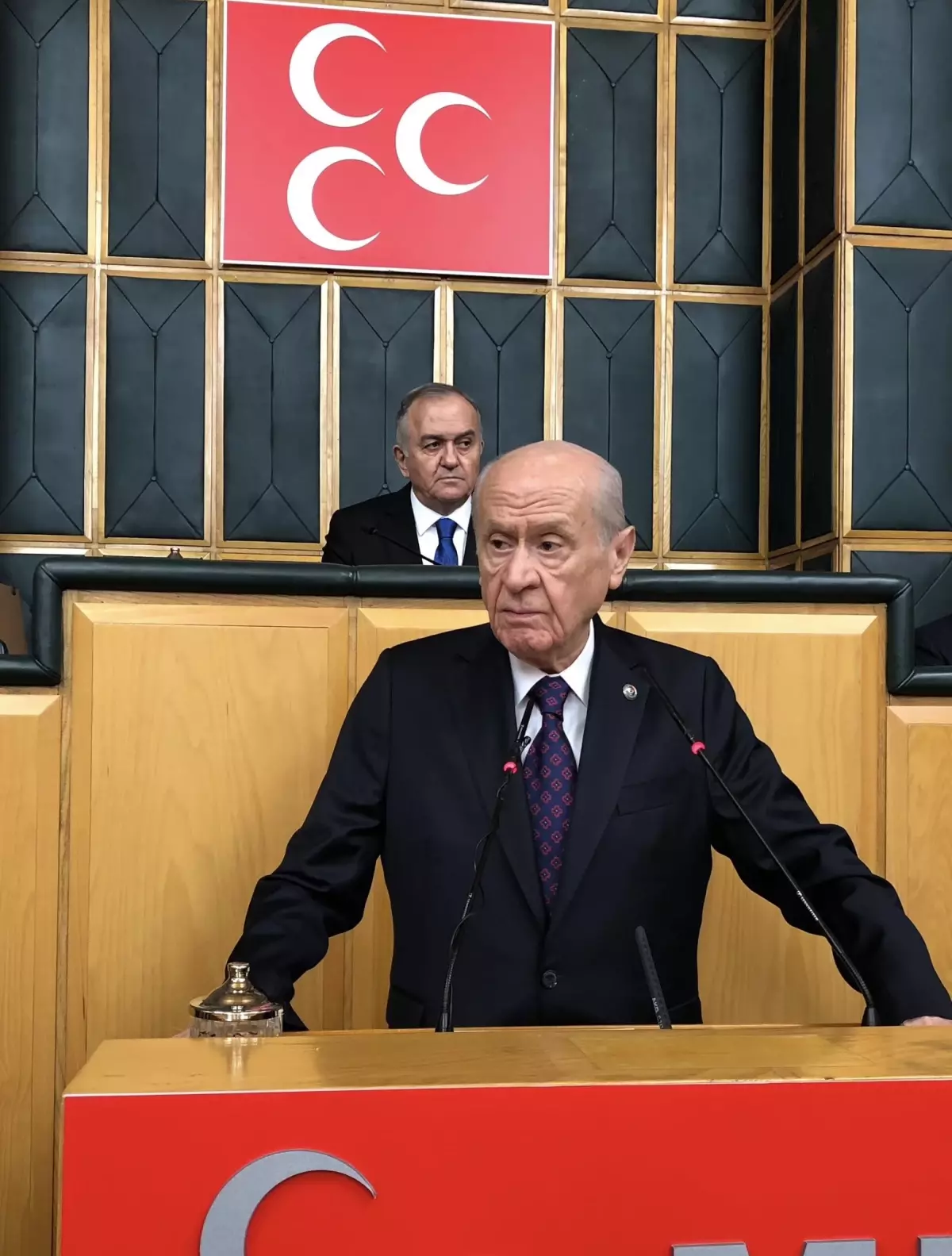 Bahçeli’den Atatürk ve Terörsüz Türkiye Vurgusu