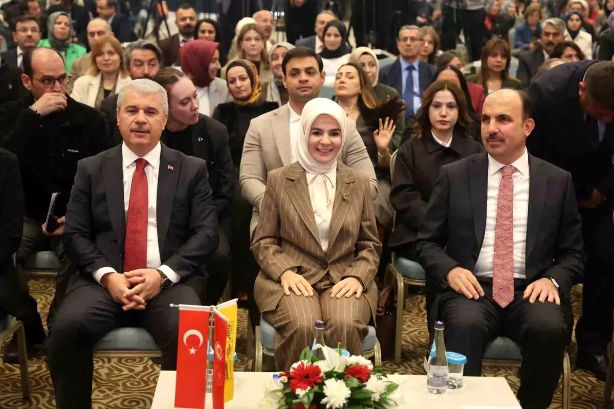 Bakan Göktaş: “Günümüzde hanelerin yüzde 57’sinde 18 yaş altı çocuk yok”