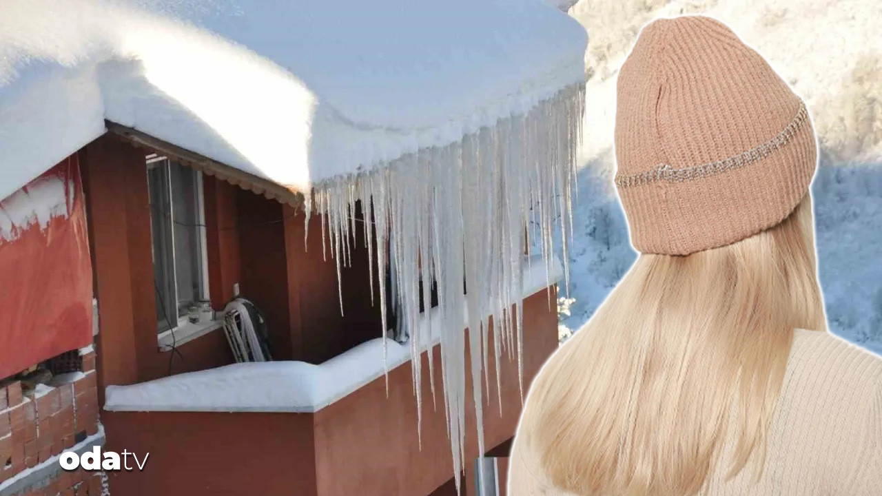 Çatıdan düşen buz sakat bıraktı: 20 milyon tazminat