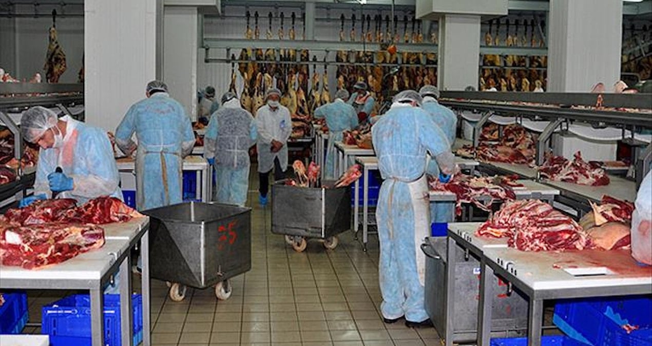 CHP Genel Başkan Yardımcısı Adem: Et ve Süt Kurumu, vatandaşın güvenini kaybetmiştir