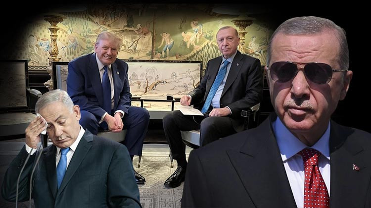 İsrail basınından çarpıcı Türkiye analizi: Netanyahu’nun hesapları bozuldu… ‘Uluslararası sahnenin vazgeçilmez aktörü’