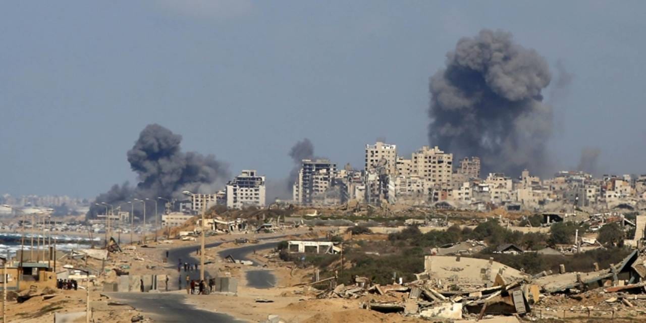 İsrail’in ateşkes ihlali sürüyor: Gazze’de can kaybı 70 bine yaklaştı!