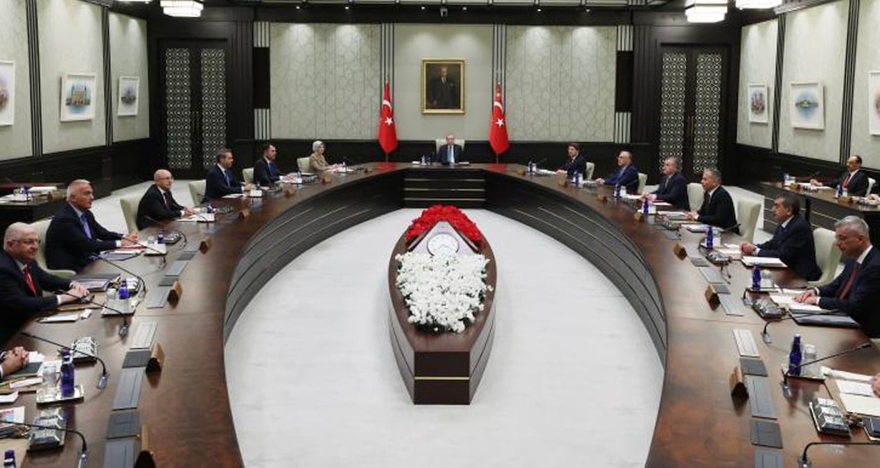 Kabine bugün toplanıyor: Gündemde 20 askerin şehit olduğu kaza var