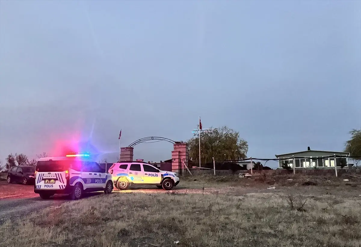 Kayseri’de Akraba Kavgasında 4 Kişi Yaralandı