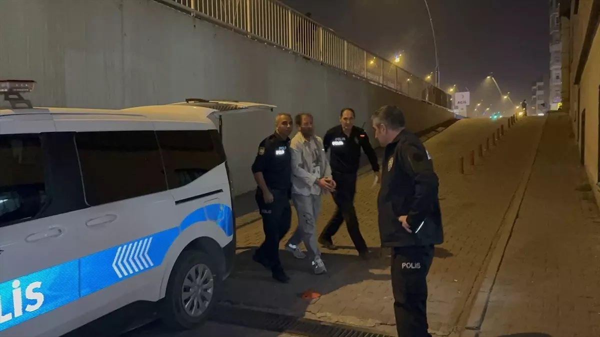 Kayseri’de Miras Kavgasında Bıçaklı Saldırı